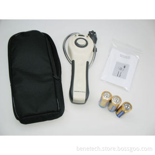 Combustible Gas Detector, Environment, 60-second Approximately, 0 to 52°C Operating Temperature